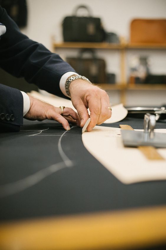 Precision Stitching