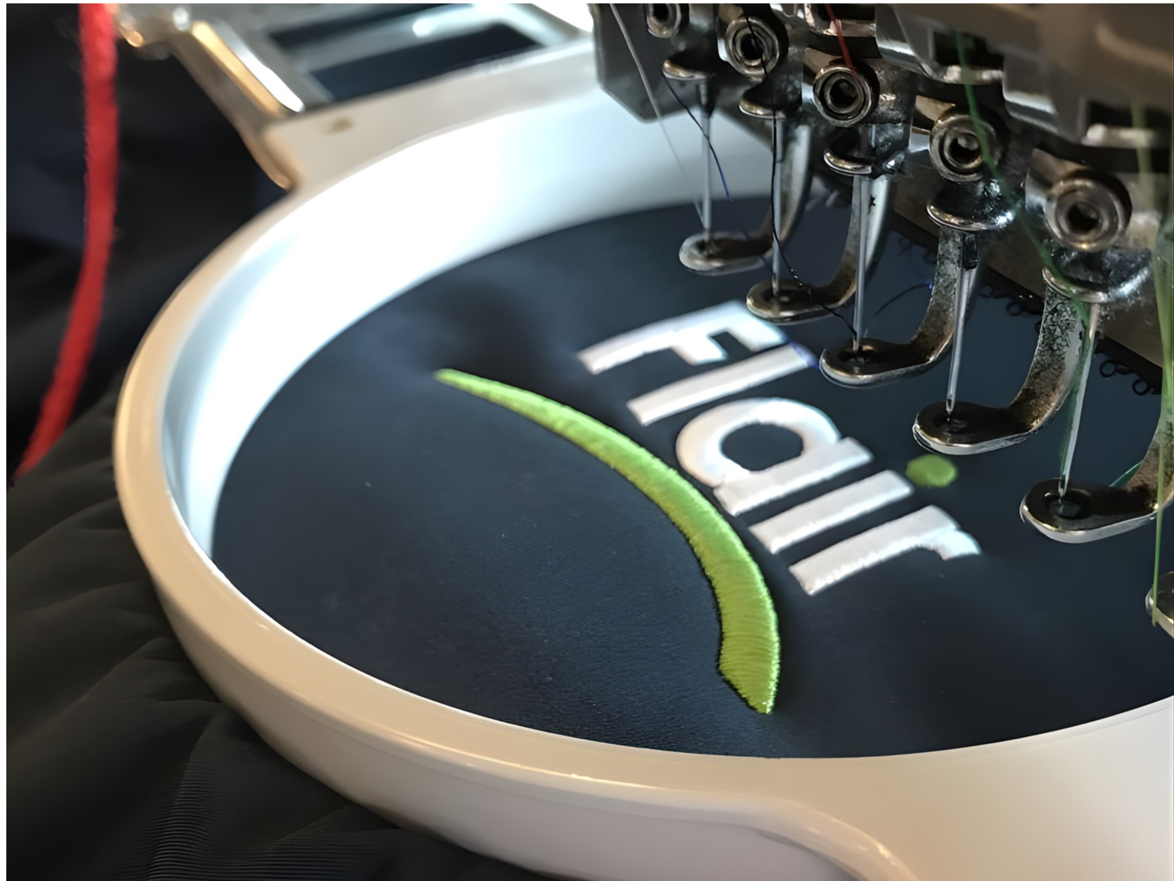 Custom Embroidery