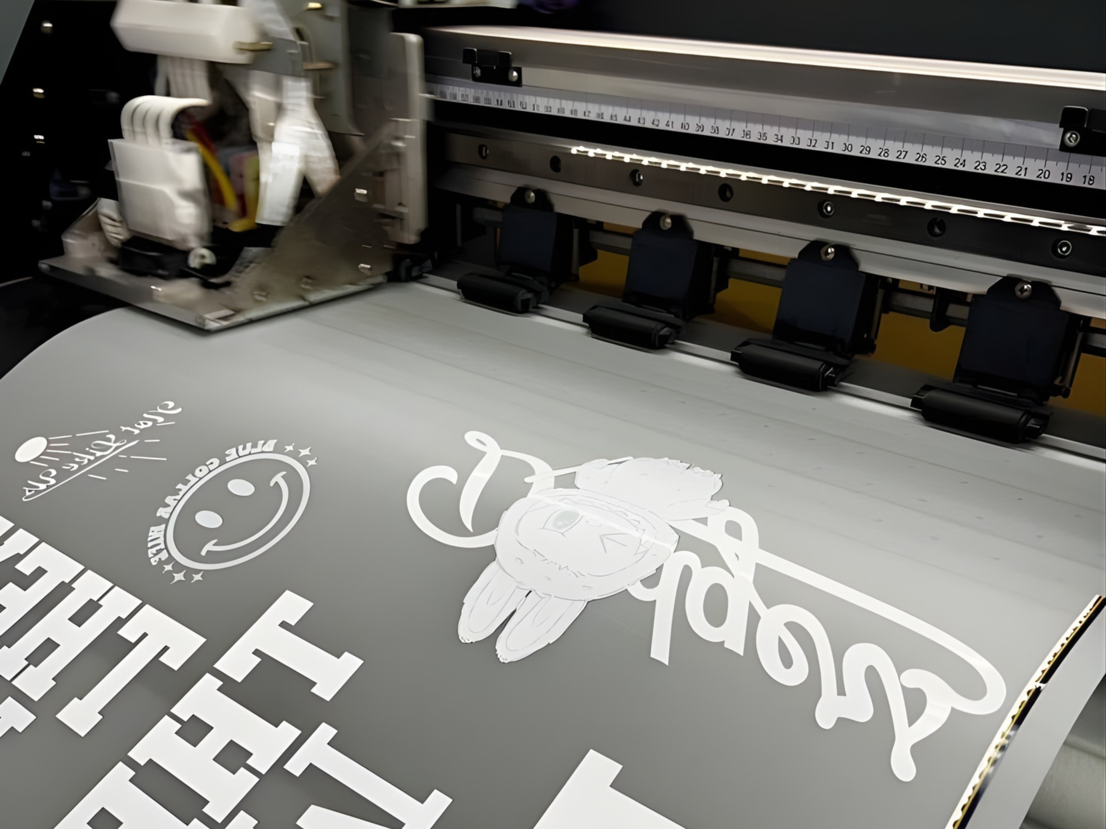 Direct to Film Printing