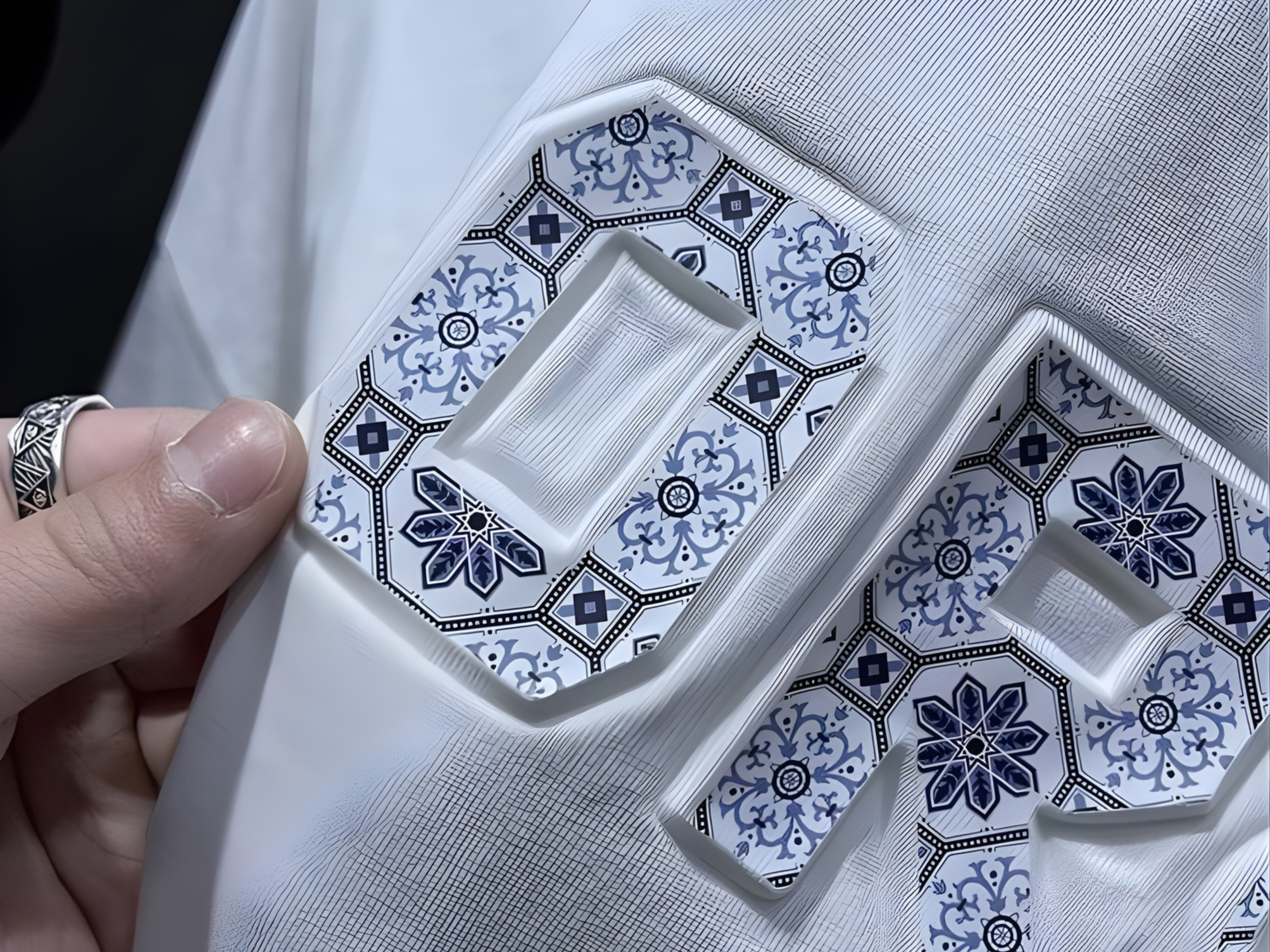 3D Embossing